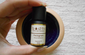 TEST: Bodhi - Esenciálny olej Petitgrain