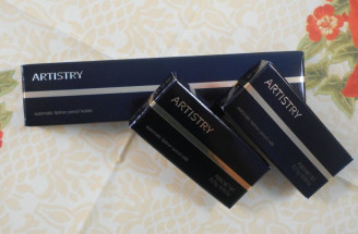 TEST: ARTISTRY Kontúrovacia ceruzka na pery