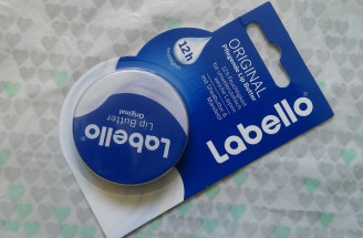 TEST: Labello Lip Butter Original