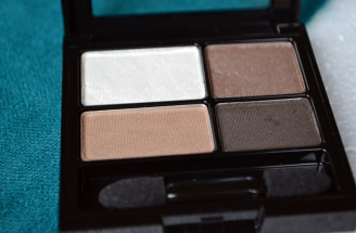 TEST: Revlon Colorstay 16 Hour Eye Shadow odtieň Moonlit