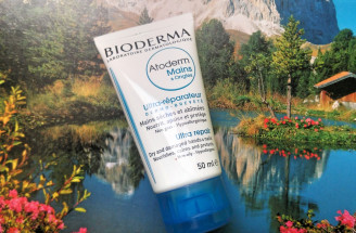 TEST: Bioderma Atoderm - Krém na ruky