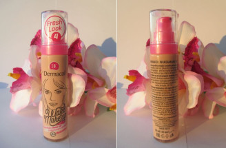 TEST: WAKE&MAKEUP by DERMACOL