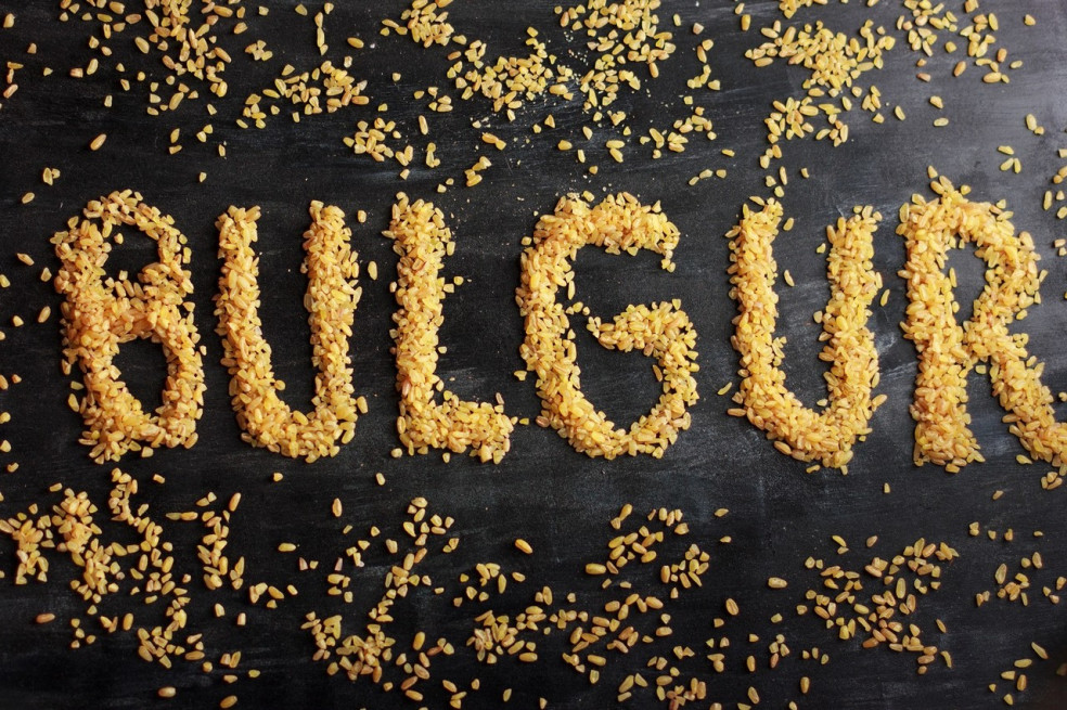 ako variť bulgur