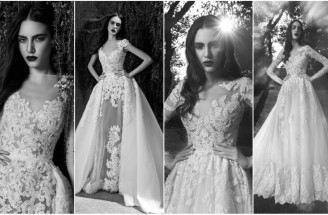Svadobné šaty ako z rozprávky od ZUHAIR MURAD