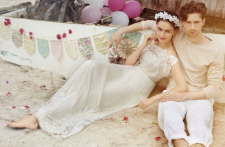 Letná kolekcia svadobných šiat BHLDN