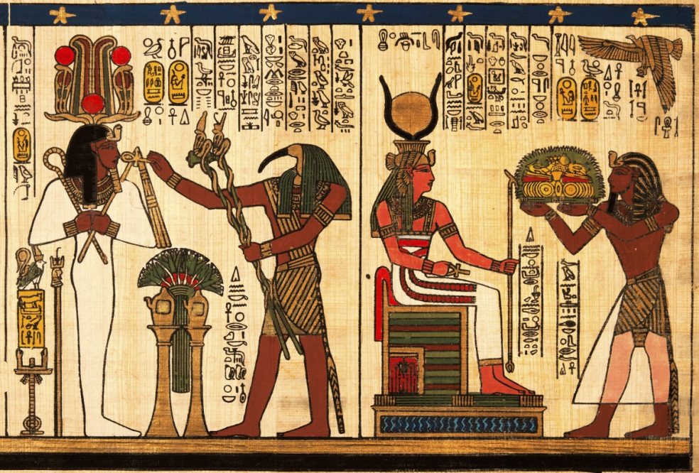 Egyptský horoskop – znamenie Osiris