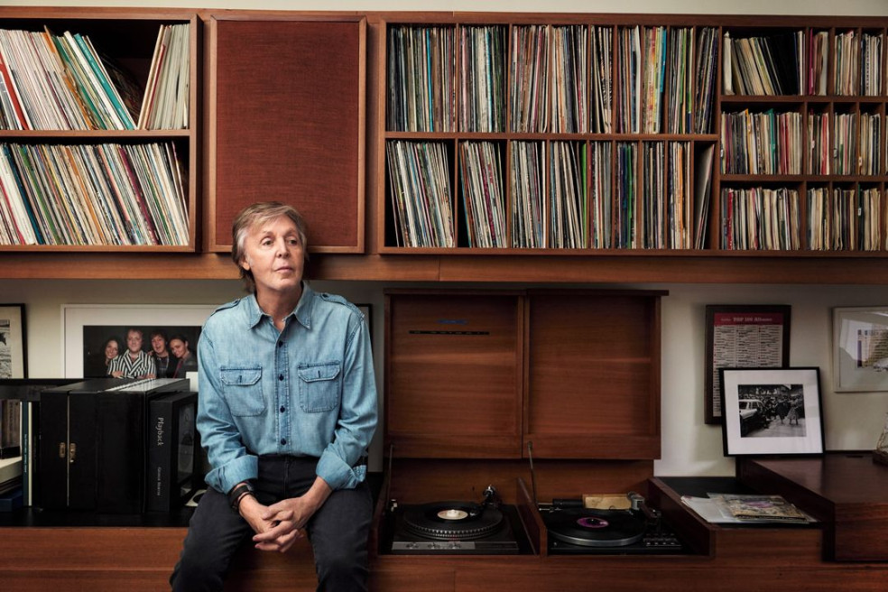 Paul McCartney