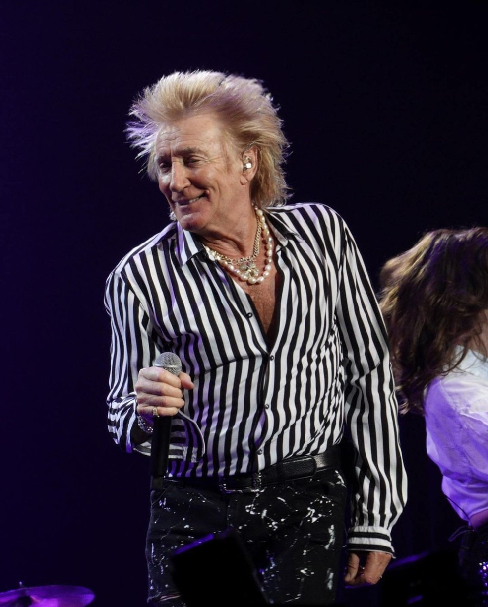 Rod Stewart