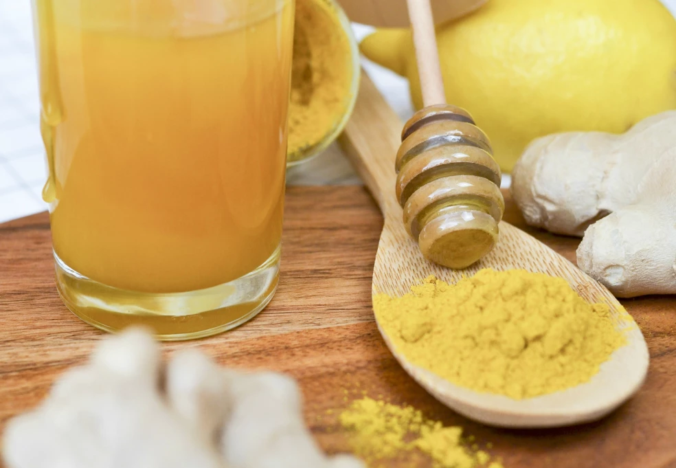 med a kurkuma