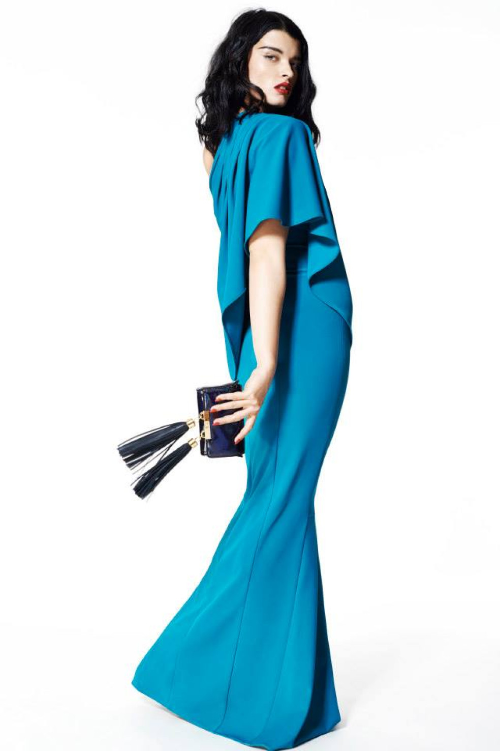 ZAC POSEN – RESORT 2015 COLLECTION