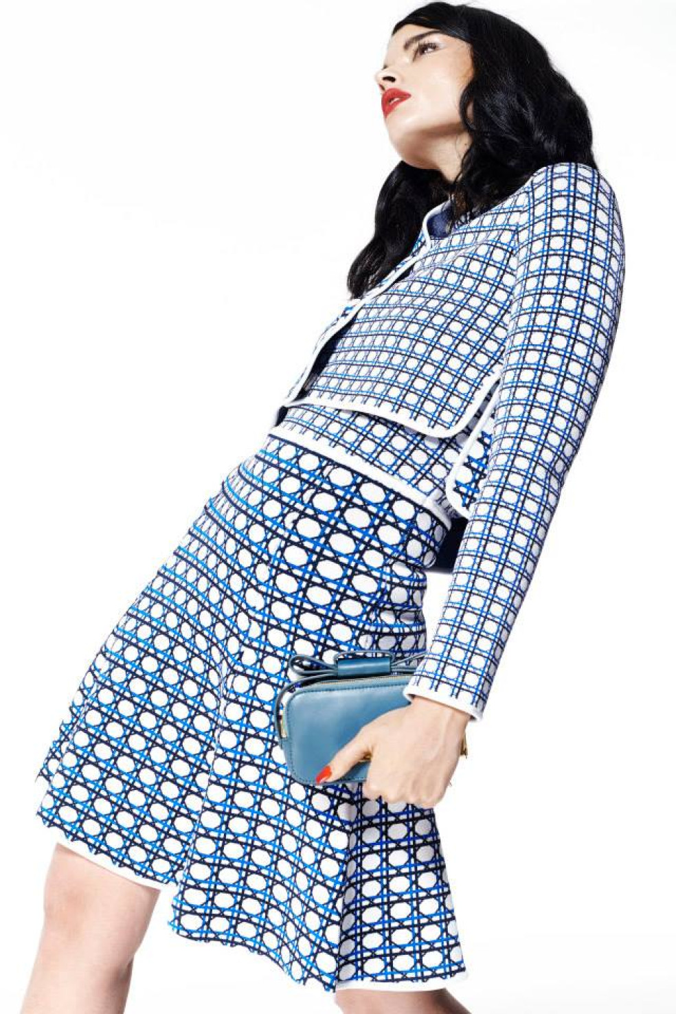 ZAC POSEN – RESORT 2015 COLLECTION