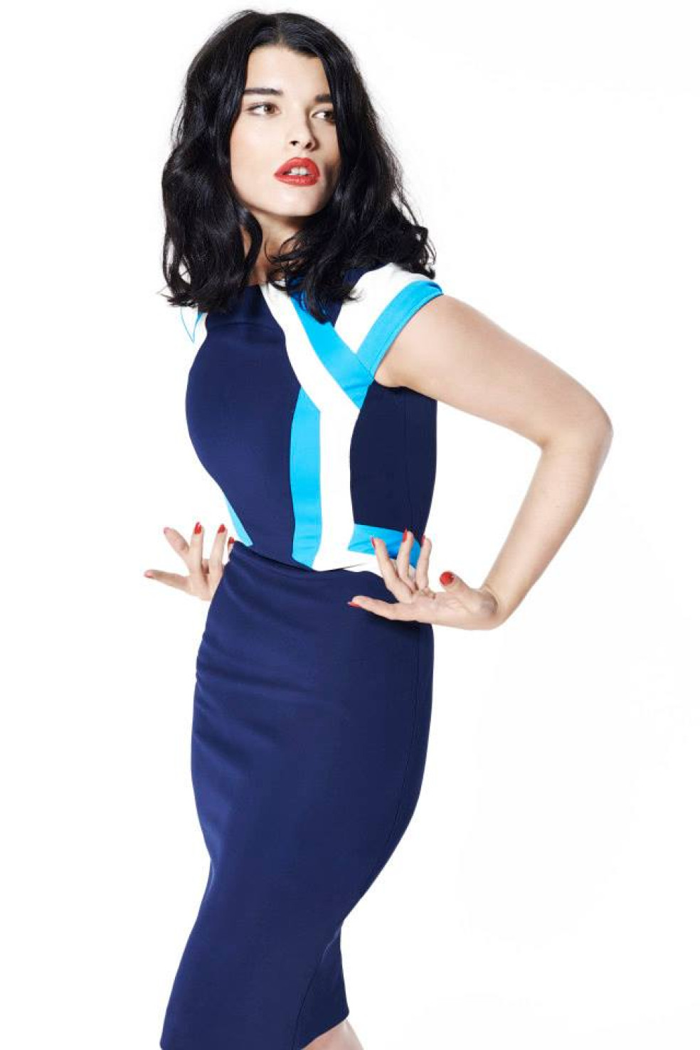 ZAC POSEN – RESORT 2015 COLLECTION