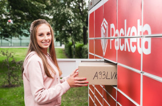 Packeta ako prvá na Slovensku umožňuje posielať zásielky pomocou samoobslužných boxov