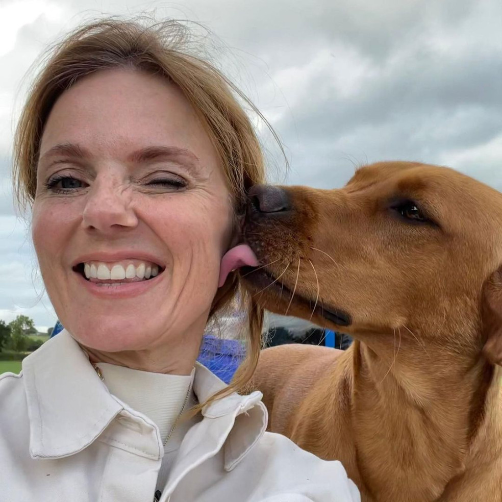Geri Halliwell