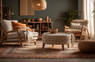 Zariaďte si obývačku podľa feng shui a zavládne v nej pokoj