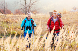 Poznáš nordic walking? Je to ideálny šport na každé ročné obdobie!