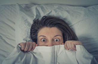 Toto sú najčastejšie príčiny nočných môr. Ako sa ich zbaviť?