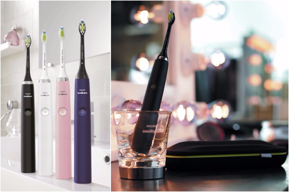 Philips Sonicare DiamondClean - sonická elektrická zubná kefka