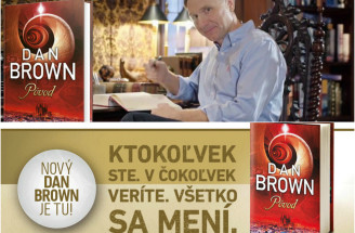PÔVOD: Symbológ Robert Langdon opäť v akcii