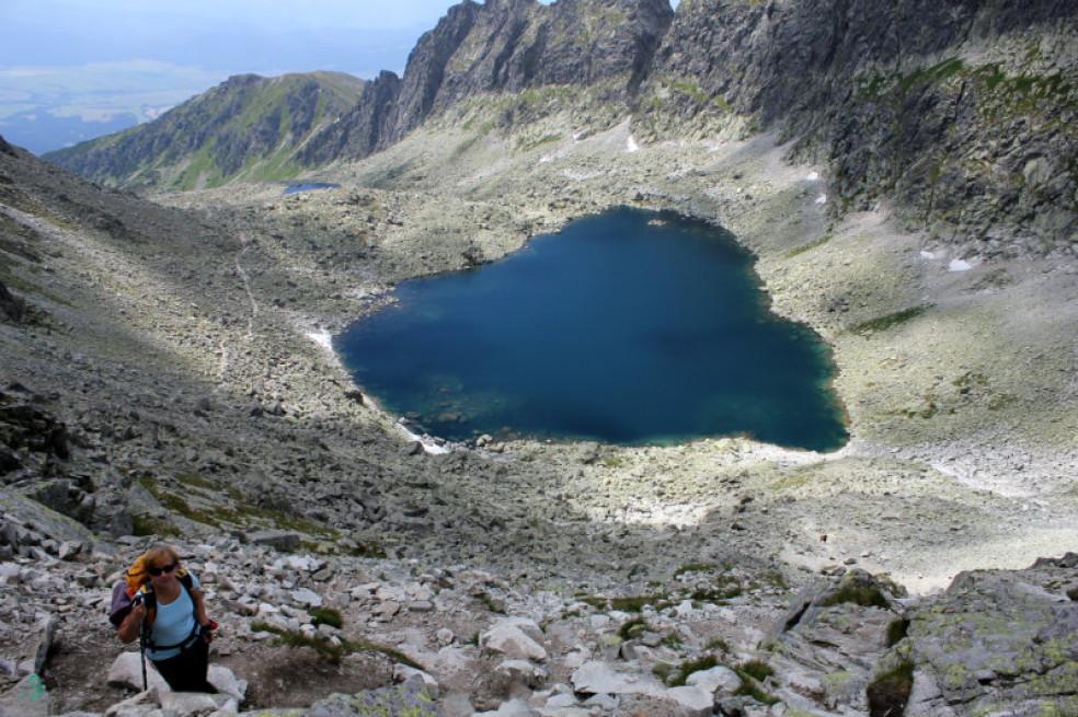 vyšné-wahlenbergovo-pleso