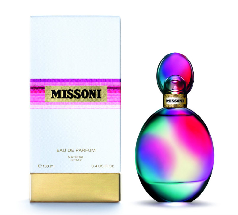 Nová vôňa pre ženy od MISSONI