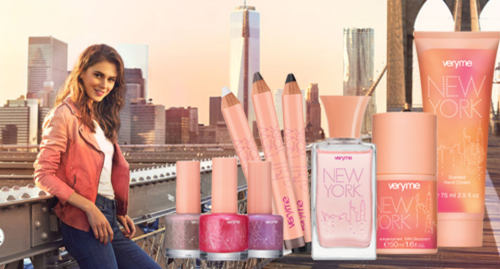 Oriflame NY