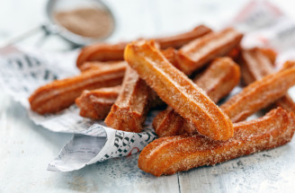 Churros: Španielska pochúťka, ktorá ťa nakopne a dodá blažený úsmev