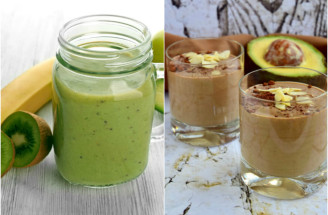 5-krát recept na výživné avokádové smoothie – zasýtia a naštartujú tvoj deň