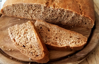 Recept na lahodný špaldový chlieb – iný už piecť nebudeš!