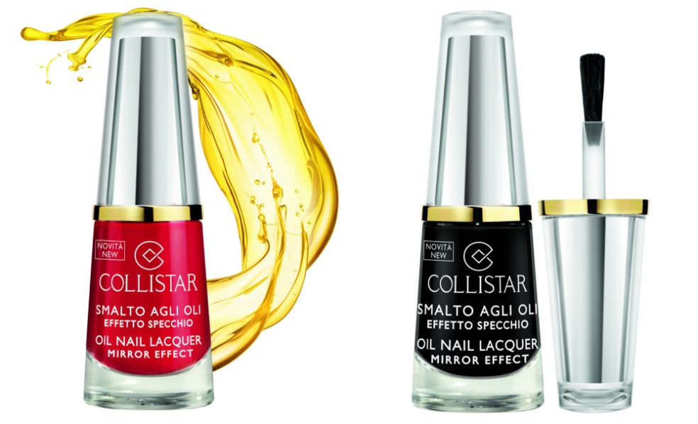 Collistar Oil Nail Lacquer