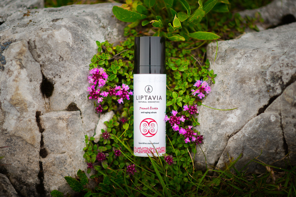 anti-aging pleťové sérum Prameň Života