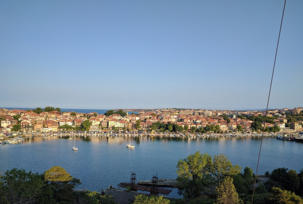 historický Sozopol