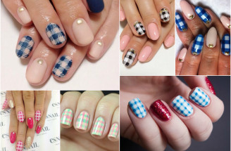 Gingham nechtové vzory ideálne na leto. Aké to sú?