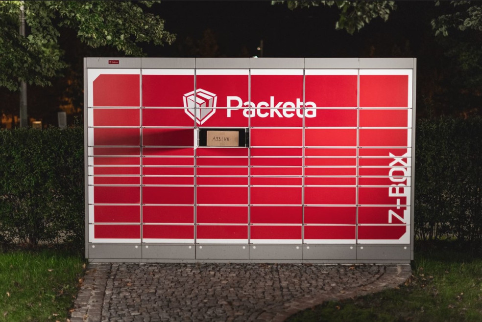 Packeta Z-box