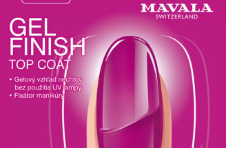 Mavala Gel Finish Top Coat