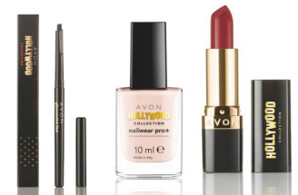 Avon Hollywood collection