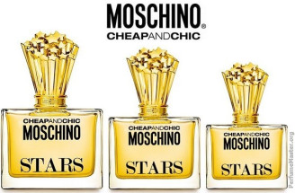Moschino Stars