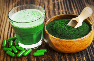 Zázračná chlorella: Prečo by ste ju mali zaradiť do svojho jedálnička