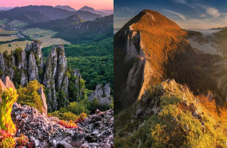 Tip na jesennú turistiku: Neseď doma a spoznávaj krásy Slovenska i v tomto ročnom období