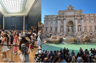 Preceňované turistické atrakcie, ktorým sa radšej vyhnite