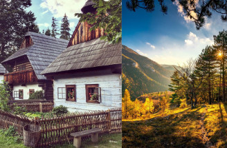 Dovolenka v regióne Turiec: Nechaj sa uniesť jeho čarom a navštív tieto miesta