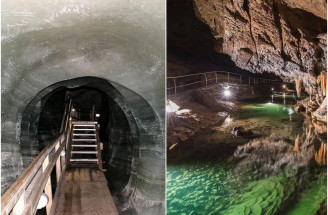 Tip na výlet na Slovensku: Dobšinská ľadová jaskyňa