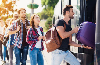 Dovolenka 2022: Top miesta, kam sa dostaneš autobusom