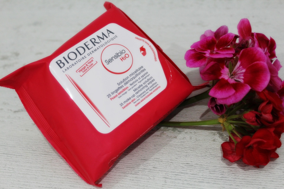 Bioderma micelárne obrúsky