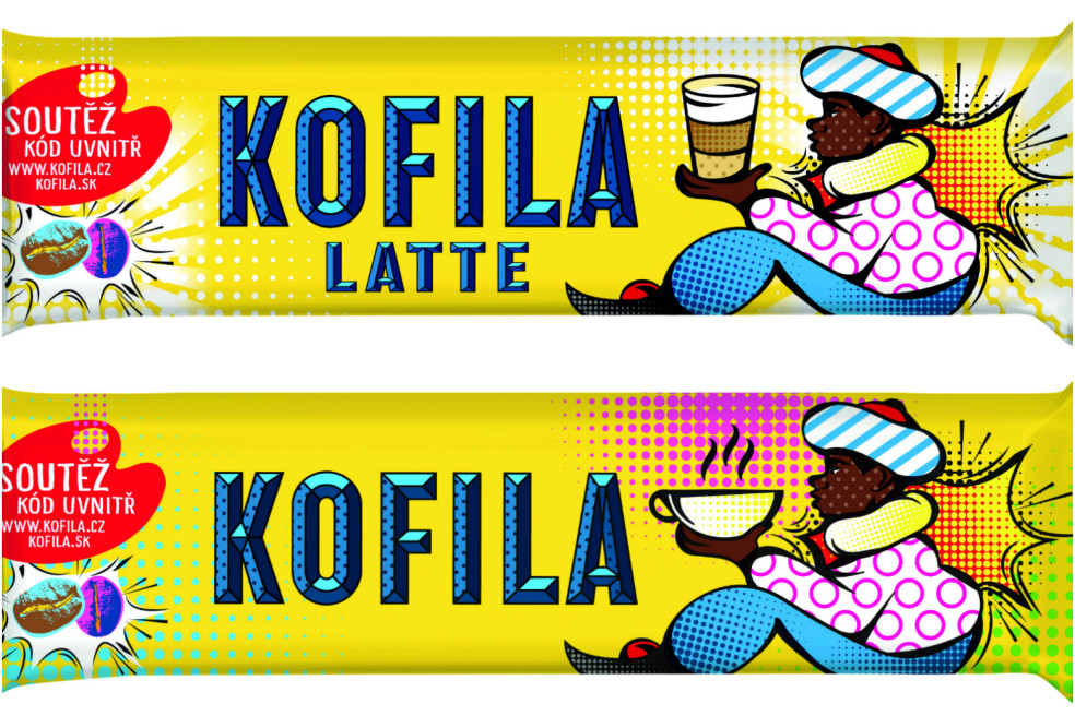 KOFILA POP-ARTOVÁ