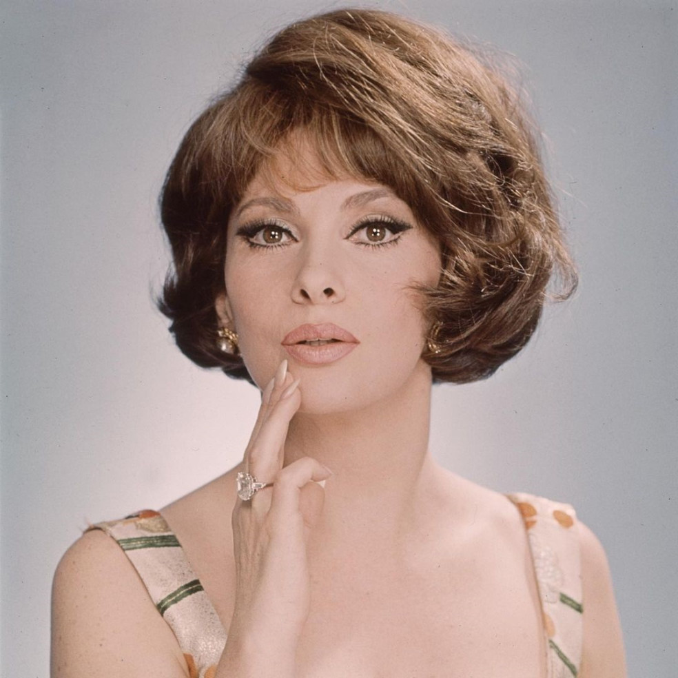 Gina Lollobrigida