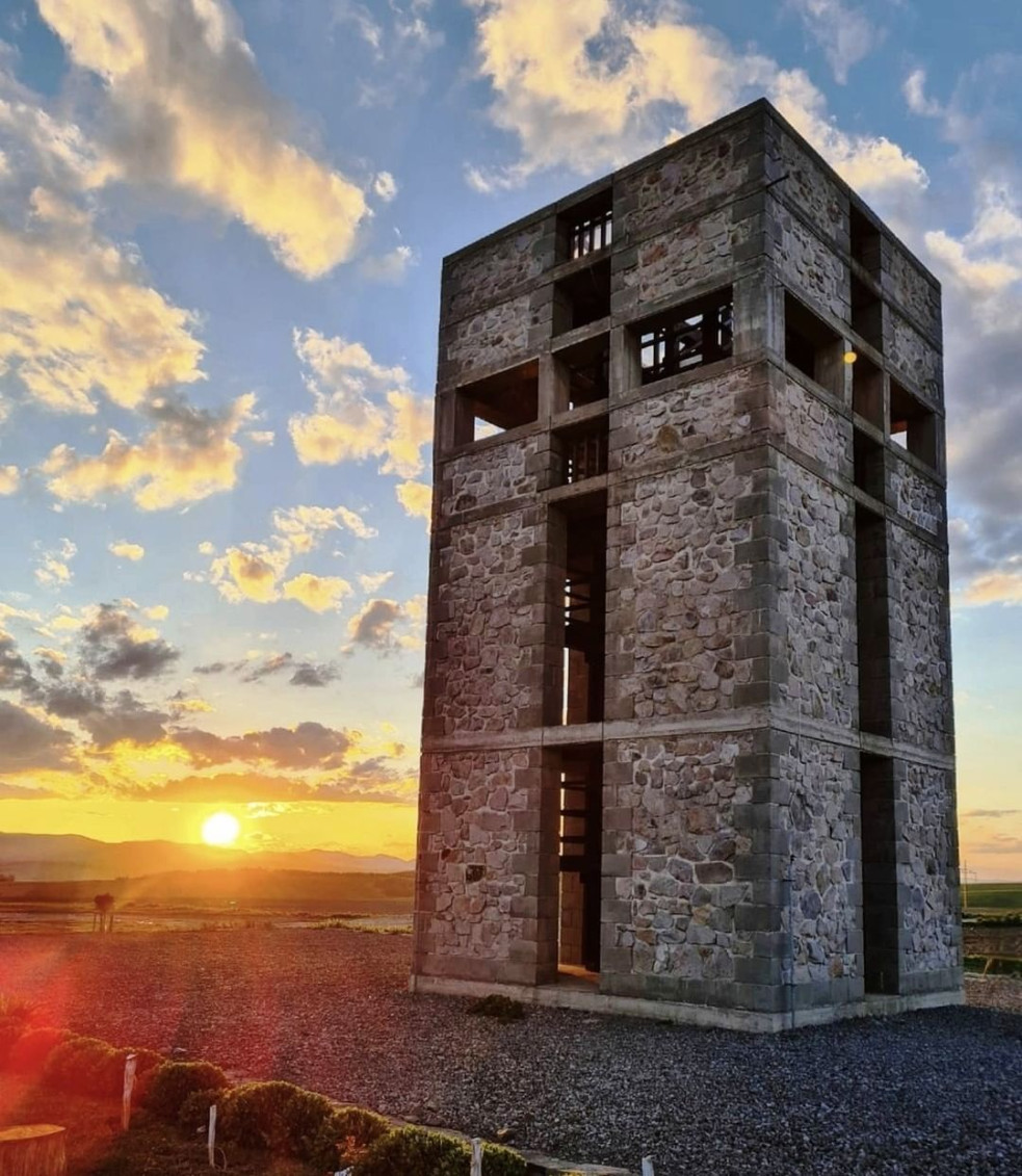 Turistická rozhľadňa Čerešenka