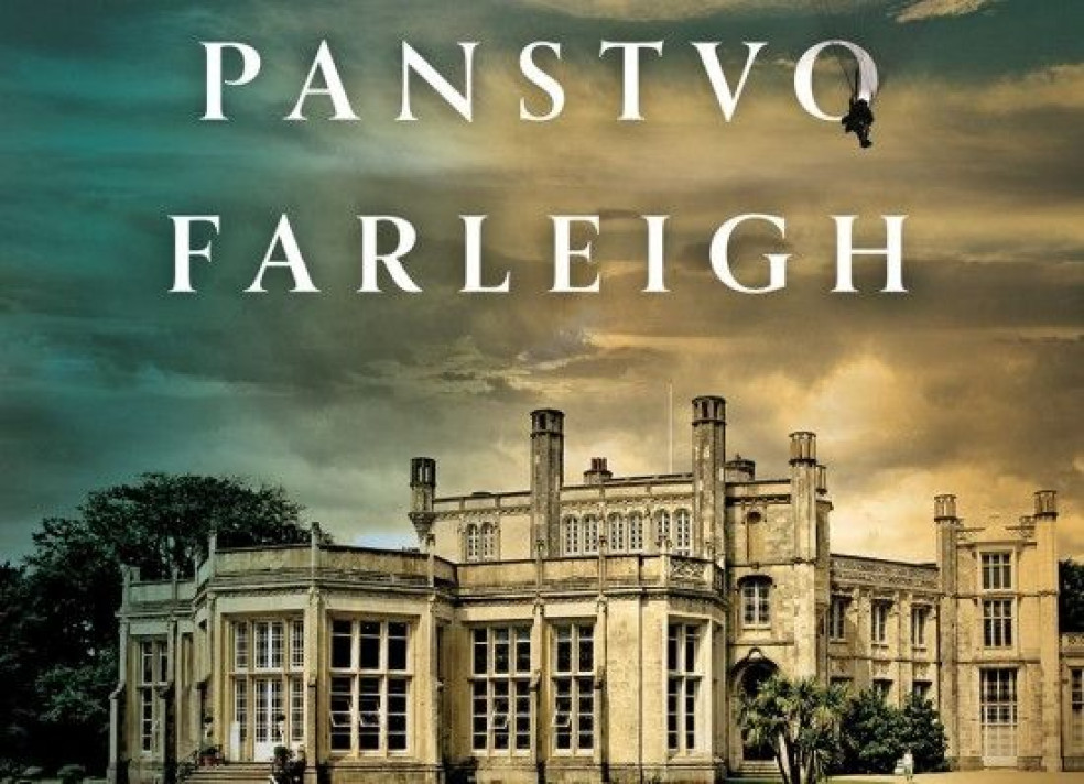 historický román - Panstvo Farleigh