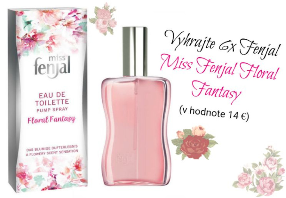 Fenjal Floral Fantasy