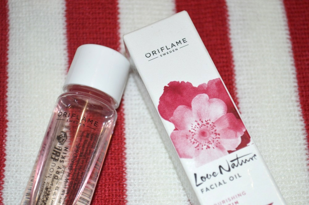 oriflame-olej